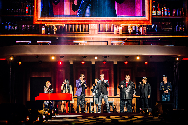 Holland Zingt Hazes 2017 @ Ziggo Dome, foto 30, foto's door Elke Briers - FrontView Magazine