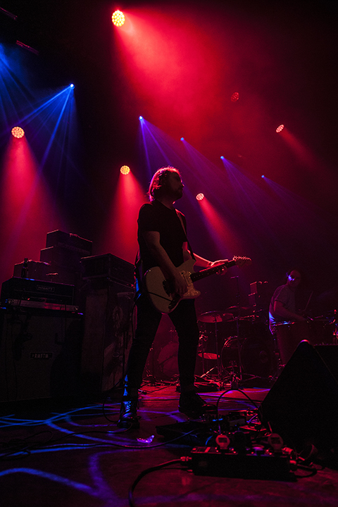 Orange Factory presents: Colour Haze support My Sleeping Karma - Radar men from the moon, picture 5, photographed by Bart Scholliers - FrontView Magazine