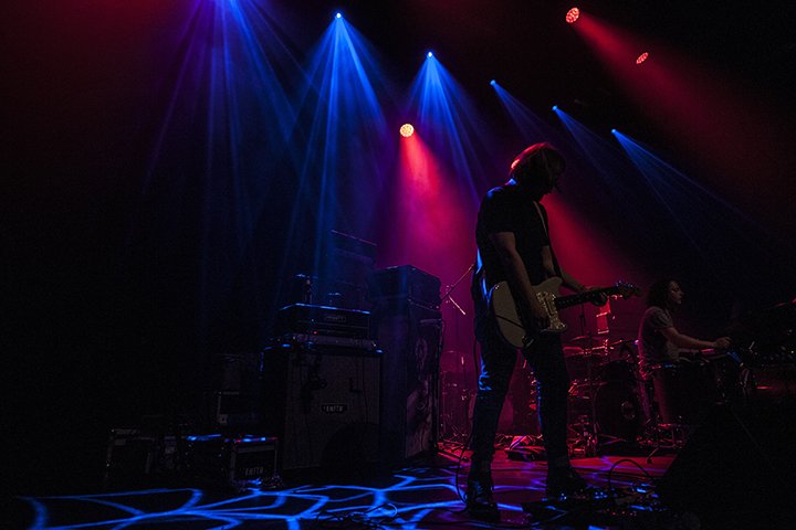 Orange Factory presents: Colour Haze support My Sleeping Karma - Radar men from the moon, picture 6, photographed by Bart Scholliers - FrontView Magazine