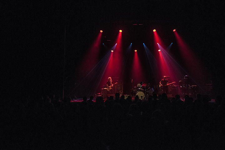 Orange Factory presents: Colour Haze support My Sleeping Karma - Radar men from the moon, picture 7, photographed by Bart Scholliers - FrontView Magazine