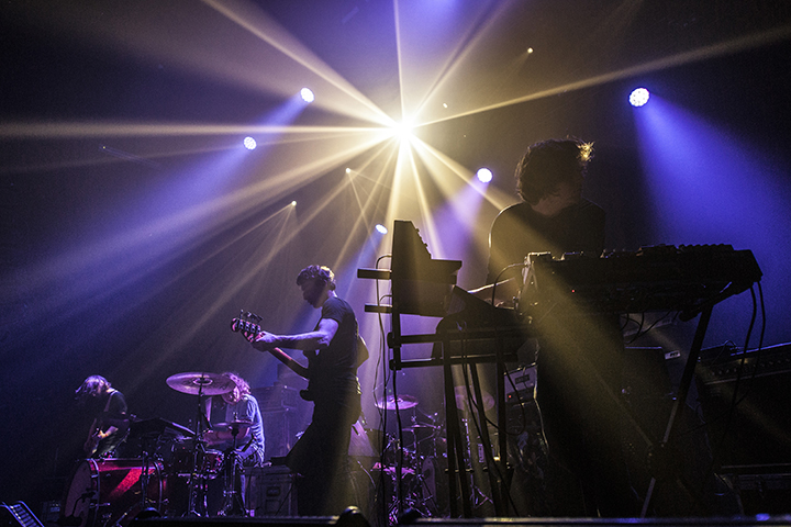 Orange Factory presents: Colour Haze support My Sleeping Karma - Radar men from the moon, picture 11, photographed by Bart Scholliers - FrontView Magazine