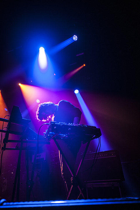 Orange Factory presents: Colour Haze support My Sleeping Karma - Radar men from the moon, picture 12, photographed by Bart Scholliers - FrontView Magazine