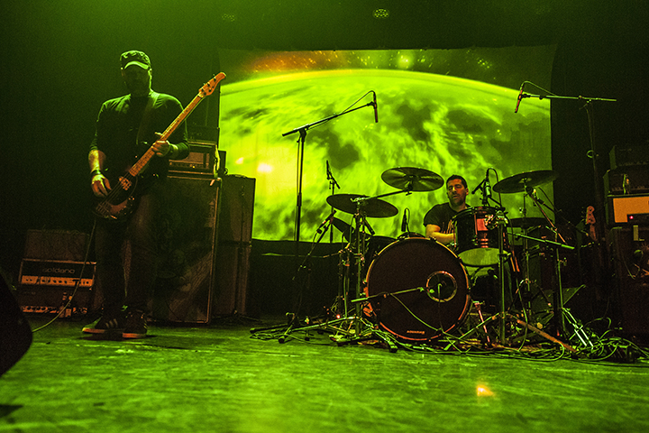 Orange Factory presents: Colour Haze support My Sleeping Karma - Radar men from the moon, picture 17, photographed by Bart Scholliers - FrontView Magazine