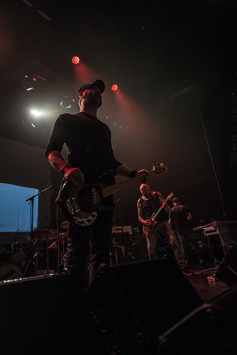 Orange Factory presents: Colour Haze support My Sleeping Karma - Radar men from the moon, picture 18, photographed by Bart Scholliers - FrontView Magazine