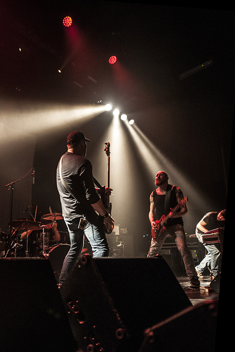 Orange Factory presents: Colour Haze support My Sleeping Karma - Radar men from the moon, picture 20, photographed by Bart Scholliers - FrontView Magazine