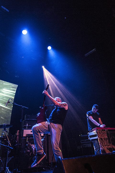 Orange Factory presents: Colour Haze support My Sleeping Karma - Radar men from the moon, picture 23, photographed by Bart Scholliers - FrontView Magazine