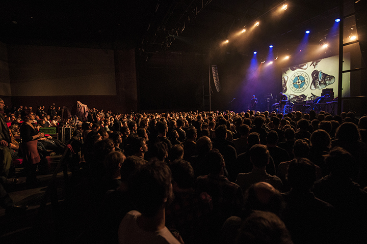 Orange Factory presents: Colour Haze support My Sleeping Karma - Radar men from the moon, picture 25, photographed by Bart Scholliers - FrontView Magazine