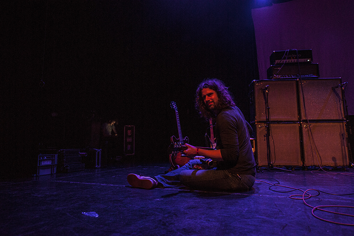 Orange Factory presents: Colour Haze support My Sleeping Karma - Radar men from the moon, picture 26, photographed by Bart Scholliers - FrontView Magazine