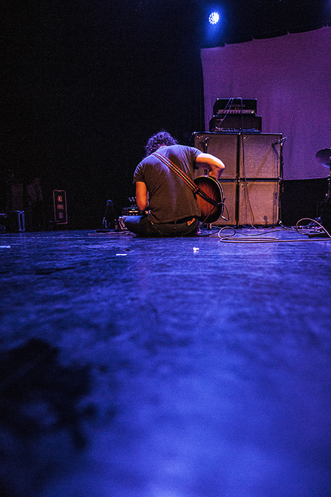 Orange Factory presents: Colour Haze support My Sleeping Karma - Radar men from the moon, picture 27, photographed by Bart Scholliers - FrontView Magazine