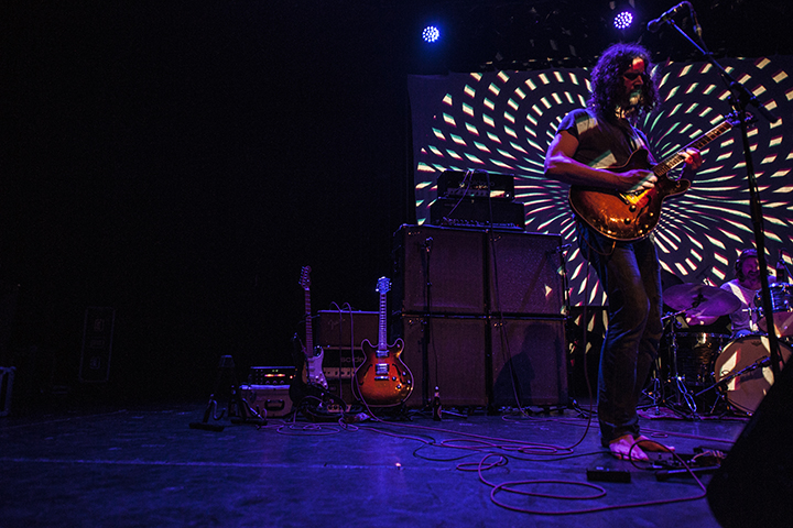 Orange Factory presents: Colour Haze support My Sleeping Karma - Radar men from the moon, picture 28, photographed by Bart Scholliers - FrontView Magazine