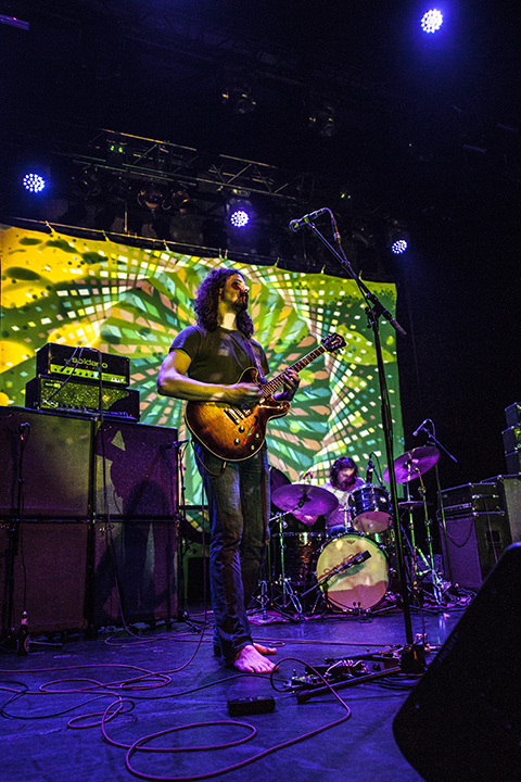 Orange Factory presents: Colour Haze support My Sleeping Karma - Radar men from the moon, picture 30, photographed by Bart Scholliers - FrontView Magazine