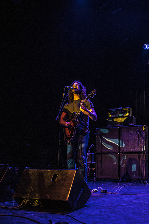 Orange Factory presents: Colour Haze support My Sleeping Karma - Radar men from the moon, picture 31, photographed by Bart Scholliers - FrontView Magazine