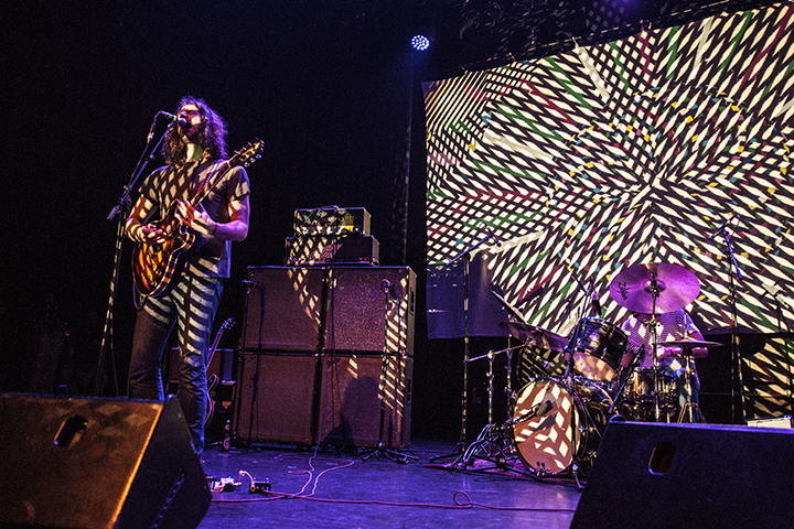 Orange Factory presents: Colour Haze support My Sleeping Karma - Radar men from the moon, picture 32, photographed by Bart Scholliers - FrontView Magazine