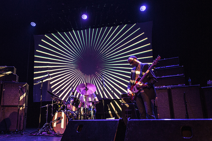 Orange Factory presents: Colour Haze support My Sleeping Karma - Radar men from the moon, picture 33, photographed by Bart Scholliers - FrontView Magazine