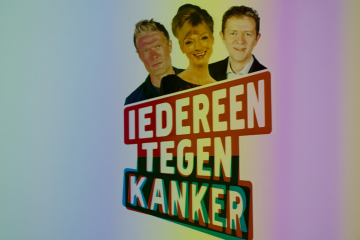 Iedereen tegen kanker. @ vrt, picture 3, photographed by Bart Baevegems - FrontView Magazine