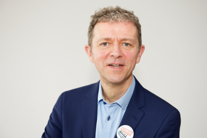 Iedereen tegen kanker. @ vrt, picture 9, photographed by Bart Baevegems - FrontView Magazine