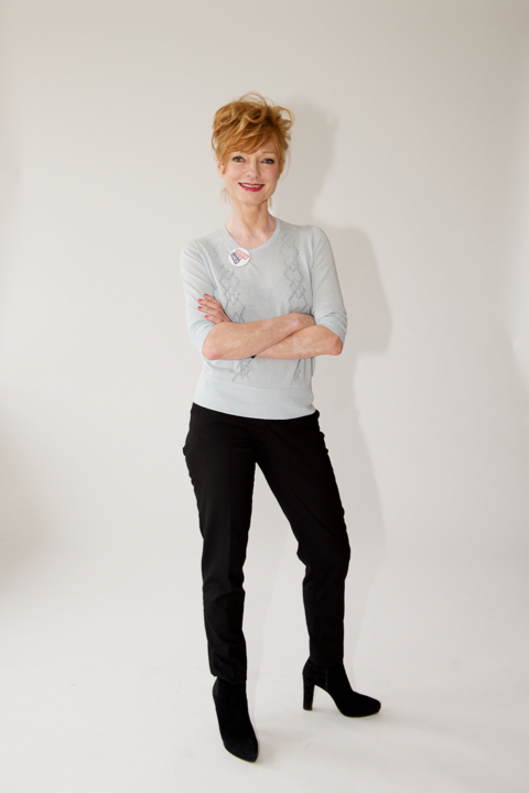 Iedereen tegen kanker. @ vrt, picture 11, photographed by Bart Baevegems - FrontView Magazine