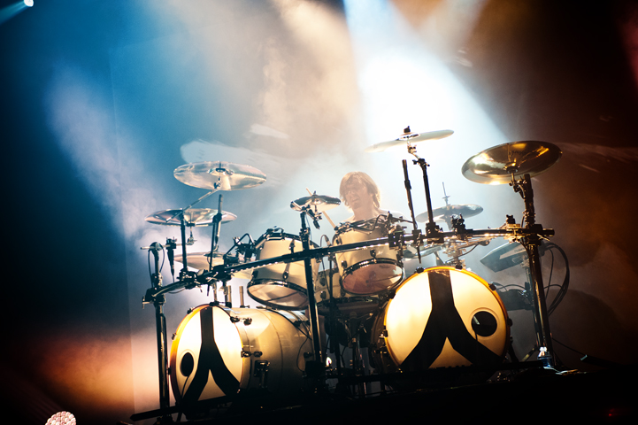 Gojira @ Ancienne Belgique, picture 7, photographed by Magali Decamps - FrontView Magazine