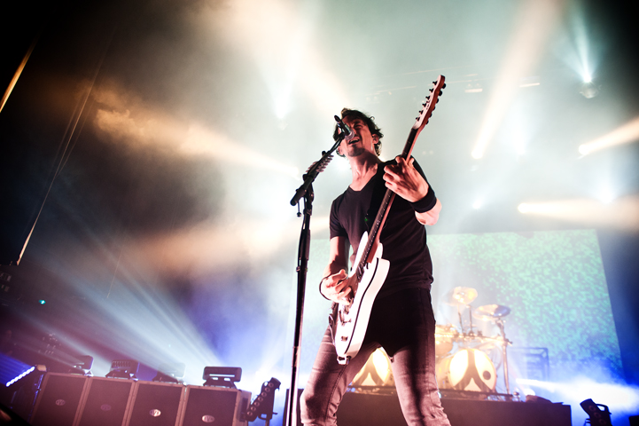 Gojira @ Ancienne Belgique, picture 9, photographed by Magali Decamps - FrontView Magazine