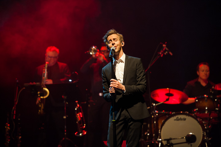 Pappie loop toch niet zo snel @ Theater Elckerlyc, picture 1, photographed by Goele Bormans - FrontView Magazine
