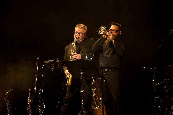 Pappie loop toch niet zo snel @ Theater Elckerlyc, picture 9, photographed by Goele Bormans - FrontView Magazine