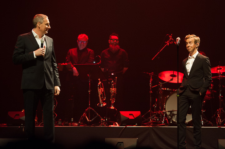 Pappie loop toch niet zo snel @ Theater Elckerlyc, picture 10, photographed by Goele Bormans - FrontView Magazine