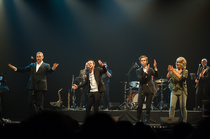 Pappie loop toch niet zo snel @ Theater Elckerlyc, picture 31, photographed by Goele Bormans - FrontView Magazine