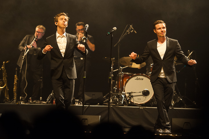 Pappie loop toch niet zo snel @ Theater Elckerlyc, picture 58, photographed by Goele Bormans - FrontView Magazine