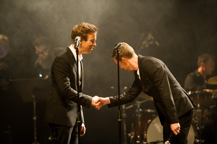 Pappie loop toch niet zo snel @ Theater Elckerlyc, picture 62, photographed by Goele Bormans - FrontView Magazine