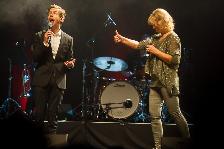Pappie loop toch niet zo snel @ Theater Elckerlyc, picture 64, photographed by Goele Bormans - FrontView Magazine