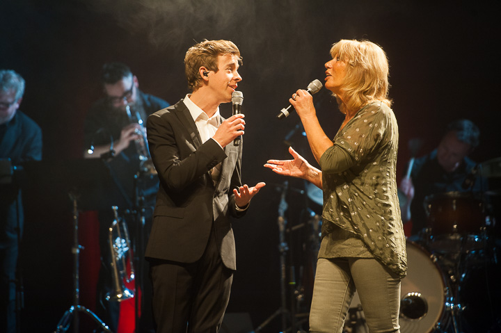 Pappie loop toch niet zo snel @ Theater Elckerlyc, picture 68, photographed by Goele Bormans - FrontView Magazine