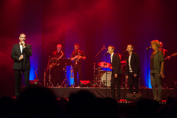 Pappie loop toch niet zo snel @ Theater Elckerlyc, picture 82, photographed by Goele Bormans - FrontView Magazine