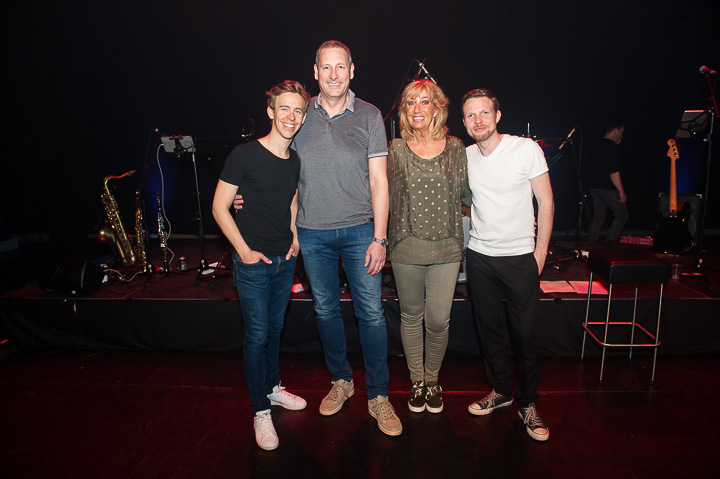 Pappie loop toch niet zo snel @ Theater Elckerlyc, picture 90, photographed by Goele Bormans - FrontView Magazine