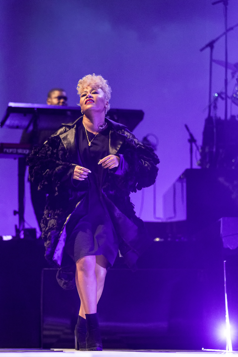Emeli Sandé @ Lotto Arena, picture 4, photographed by Dorien Goetschalckx - FrontView Magazine