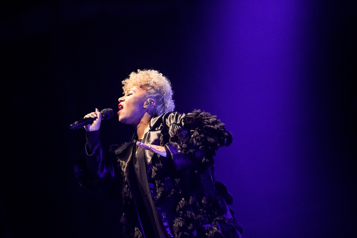 Emeli Sandé @ Lotto Arena, picture 7, photographed by Dorien Goetschalckx - FrontView Magazine