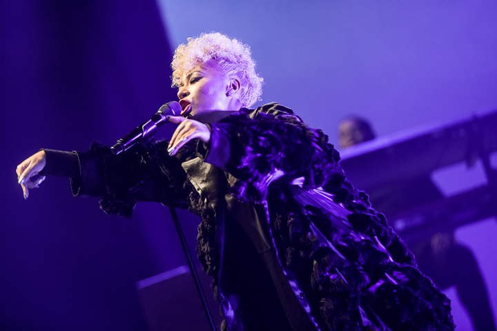Emeli Sandé @ Lotto Arena, picture 9, photographed by Dorien Goetschalckx - FrontView Magazine