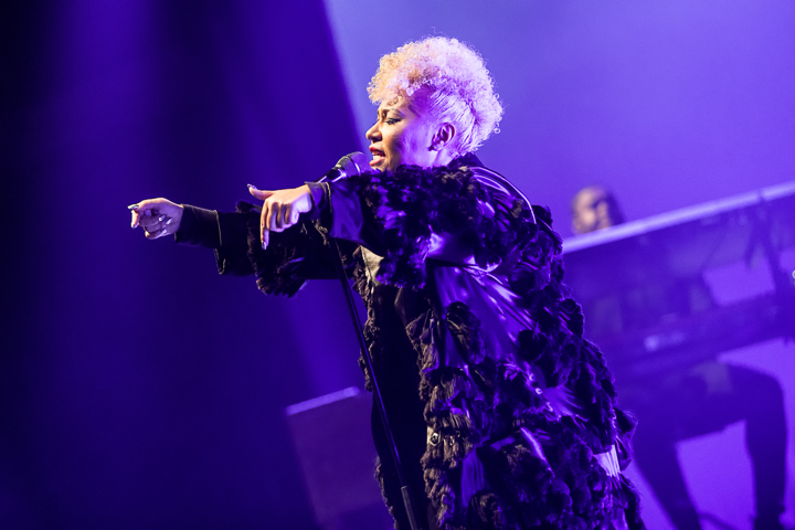 Emeli Sandé @ Lotto Arena, picture 12, photographed by Dorien Goetschalckx - FrontView Magazine