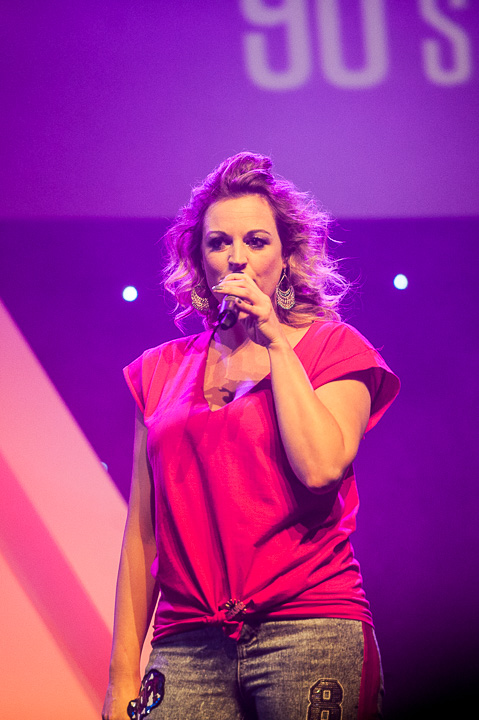 Musical zingt 90's @ theater Elckerlyc, picture 3, photographed by Goele Bormans - FrontView Magazine