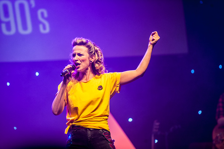 Musical zingt 90's @ theater Elckerlyc, picture 6, photographed by Goele Bormans - FrontView Magazine