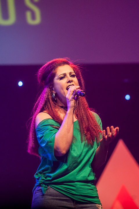 Musical zingt 90's @ theater Elckerlyc, picture 7, photographed by Goele Bormans - FrontView Magazine