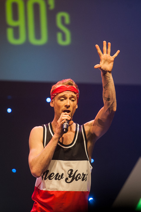 Musical zingt 90's @ theater Elckerlyc, picture 12, photographed by Goele Bormans - FrontView Magazine