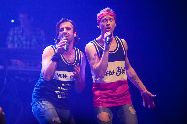 Musical zingt 90's @ theater Elckerlyc, picture 14, photographed by Goele Bormans - FrontView Magazine