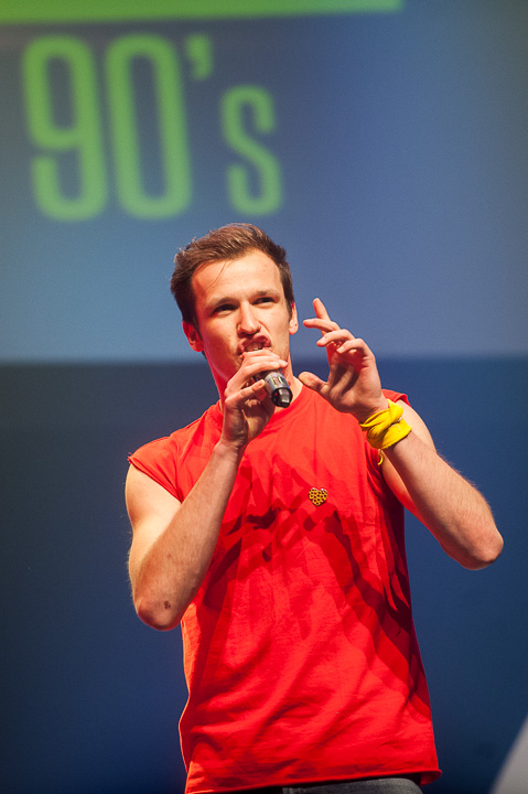 Musical zingt 90's @ theater Elckerlyc, picture 16, photographed by Goele Bormans - FrontView Magazine