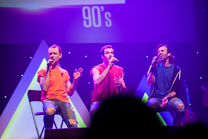 Musical zingt 90's @ theater Elckerlyc, picture 27, photographed by Goele Bormans - FrontView Magazine