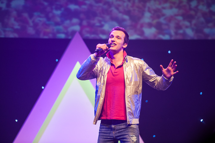 Musical zingt 90's @ theater Elckerlyc, picture 38, photographed by Goele Bormans - FrontView Magazine