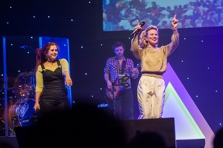 Musical zingt 90's @ theater Elckerlyc, picture 42, photographed by Goele Bormans - FrontView Magazine