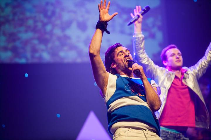 Musical zingt 90's @ theater Elckerlyc, picture 43, photographed by Goele Bormans - FrontView Magazine