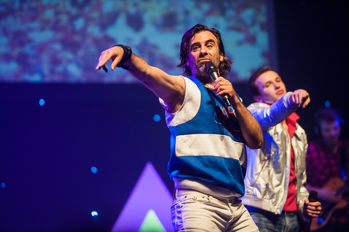 Musical zingt 90's @ theater Elckerlyc, picture 44, photographed by Goele Bormans - FrontView Magazine