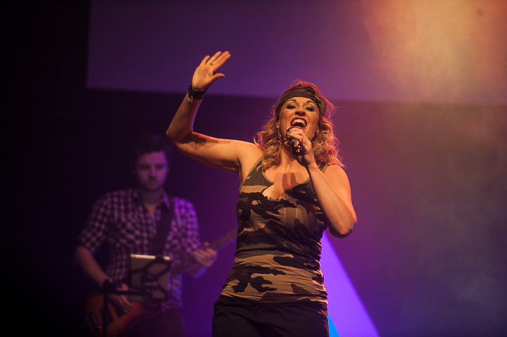 Musical zingt 90's @ theater Elckerlyc, picture 49, photographed by Goele Bormans - FrontView Magazine