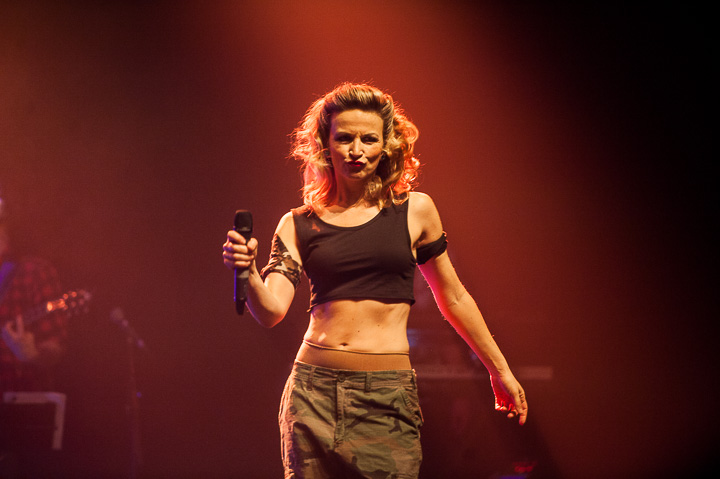 Musical zingt 90's @ theater Elckerlyc, picture 52, photographed by Goele Bormans - FrontView Magazine